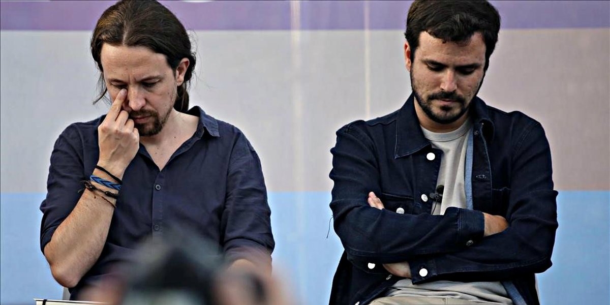 Casi un mill&oacute;n de espa&ntilde;oles se arrepienten de haber votado a los zarrapastrosos de Podemos