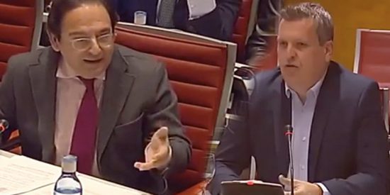 "¡Al Capone!": Bronca monumental entre Ciudadanos y el PP en el Senado