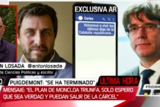 Losada intenta chafarle la exclusiva del a&ntilde;o a Ana Rosa Quintana con "juego sucio" en Cuatro