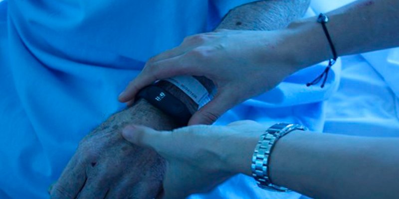 Así es el Programa del Paciente Frágil que ayuda a evitar el deterioro funcional de los pacientes mayores hospitalizados