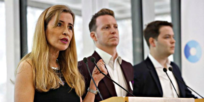 'Renew Party': Crean en el Reino Unido un nuevo partido anti-'brexit'