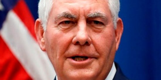 Las dos ideas de Rex Tillerson para derrocar al dictador Maduro