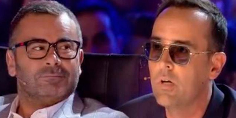 “Los que se pelean se quieren”; Risto y Jorge Javier lo vuelven a hacer