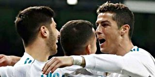 El Real Madrid se da un 'atracón' ante la Real Sociedad y avisa al PSG