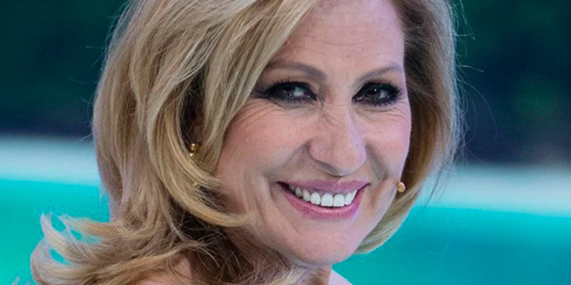 Rosa Benito hace algo muy poco propio de ella…