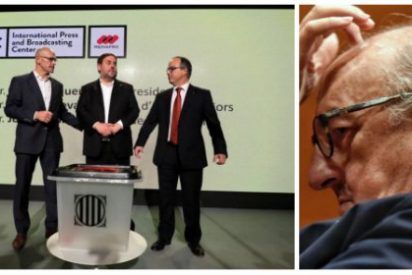 Estacazo de Luis Ventoso al Gobierno "tontolaba" por cobardear con el golpista Roures y acorralar a ABC