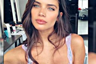 La bella Sara Sampaio tambi&eacute;n presume de trasero en las redes sociales