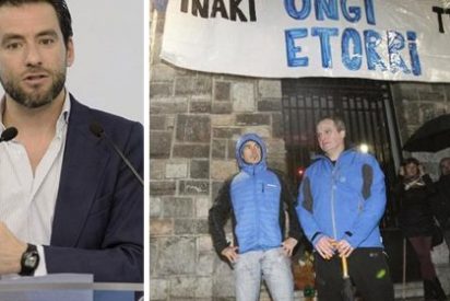 Borja Semper deja retratado a un est&uacute;pido profesor universitario que equipara alegremente a v&iacute;ctimas de ETA con sus verdugos