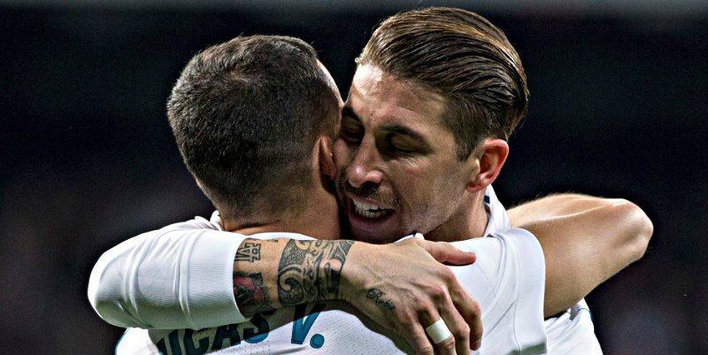 Sergio Ramos avisa a todo el Real Madrid pensando en que llega el PSG de Neymar y Cavani