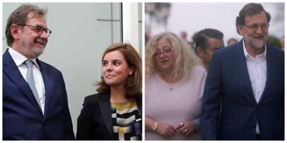 Soraya, &iquest;qu&eacute; le has hecho a tus amigos de El Pa&iacute;s? "La foto de Rajoy con familias de ni&ntilde;as asesinadas es una obscenidad"