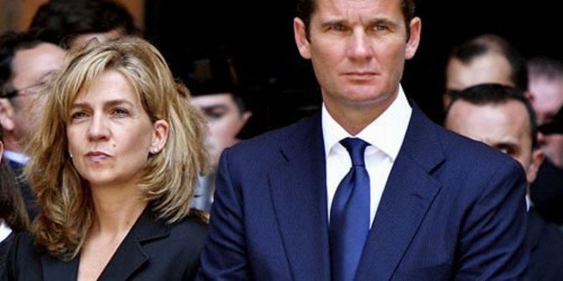 El secreto sexual de Urdangarin que tiene hechizada a la infanta Cristina