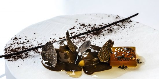 Doce grandes restaurantes donde degustar Trufa Negra de Soria