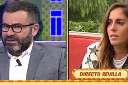 El ataque clasista de Jorge Javier V&aacute;zquez contra Anabel Pantoja que nos deja conmovidos