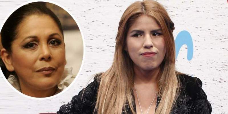 Isa Pantoja confiesa porque no ha ido a conocer a la hija de su hermano Kiko