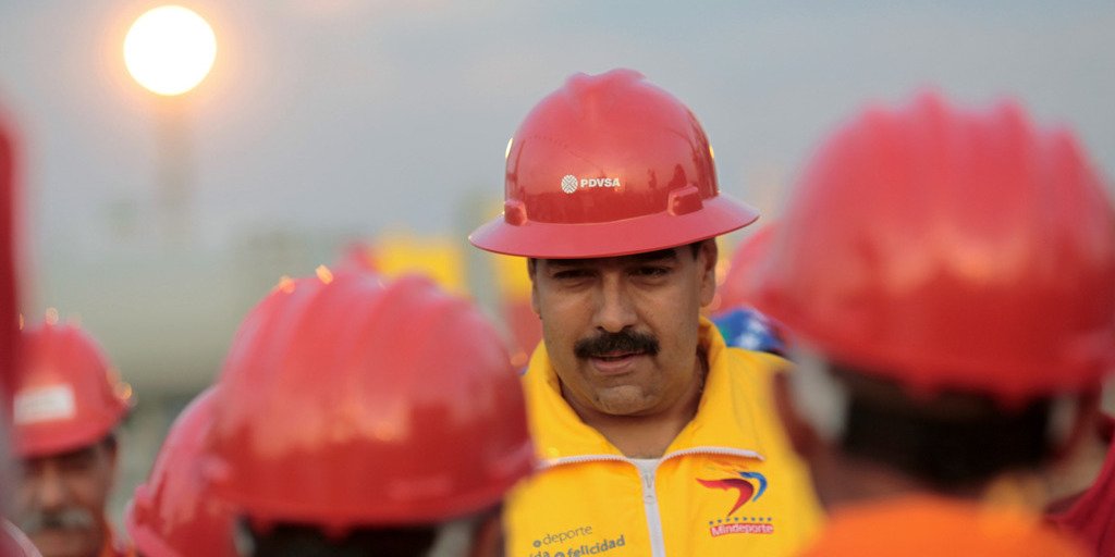OPEP: todas las esperanzas están puestas en la 'muerte' del petróleo de Venezuela