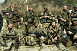 Guerra H&iacute;brida: El enigm&aacute;tico grupo Wagner o el letal ej&eacute;rcito de Putin en Siria y Ucrania