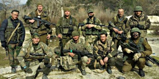 Guerra H&iacute;brida: El enigm&aacute;tico grupo Wagner o el letal ej&eacute;rcito de Putin en Siria y Ucrania