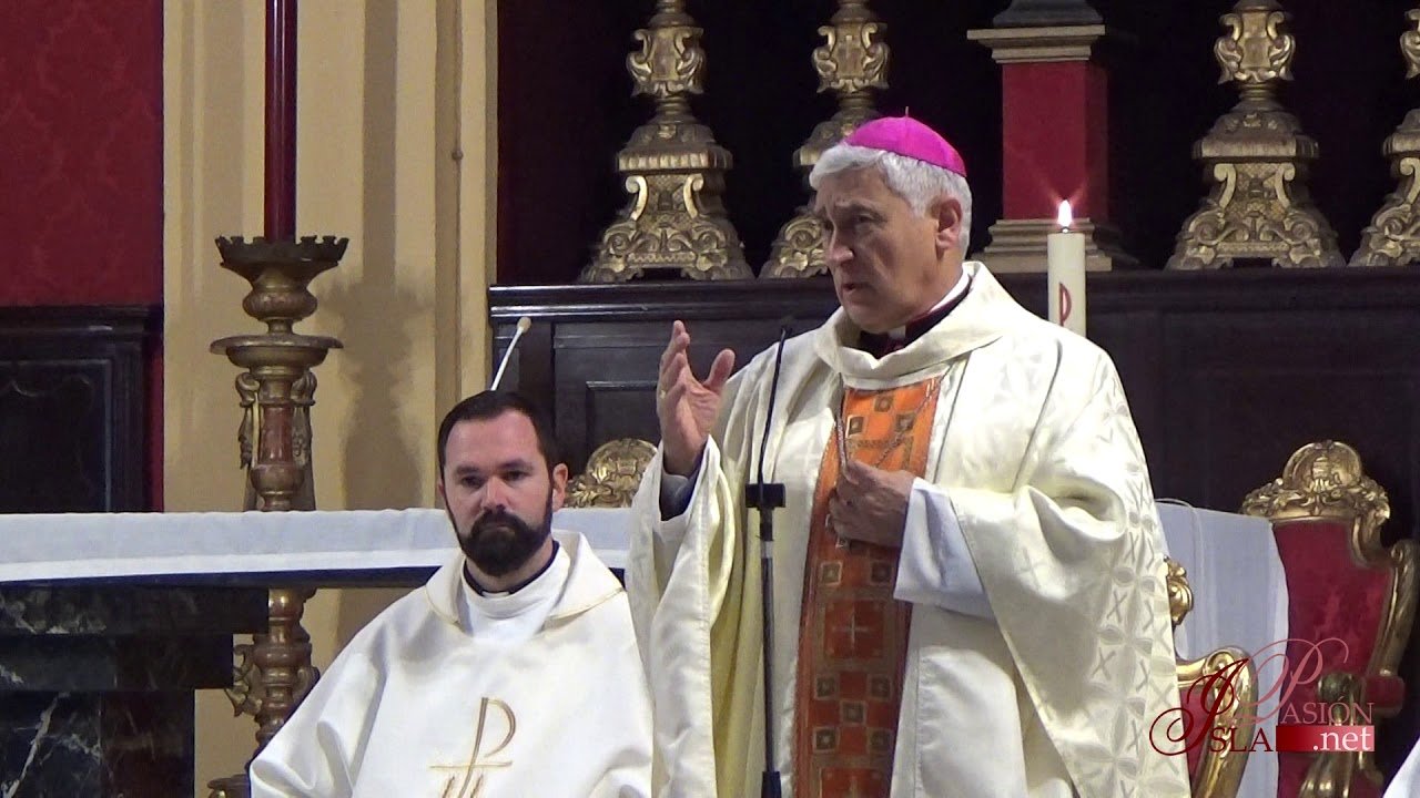 En lo alto de la picota episcopal