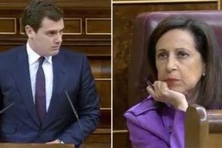 El palo tremendo de Rivera al triste discurso del PSOE copiado de los podemitas