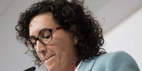 La alarmante confesi&oacute;n de una desesperada Marta Rovira sobre su hija