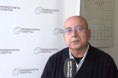 Jes&uacute;s Palacios: "El PSOE amenaza con penas de c&aacute;rcel a quien no trague con la Memoria Hist&oacute;rica"