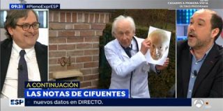 A este independentista se le cae sin poder evitarlo la pura rabia contra los tabarneses que se burlan de Puchi
