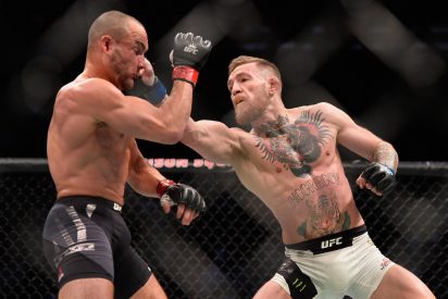 Los 20 knockouts m&aacute;s bestias de la historia de la UFC