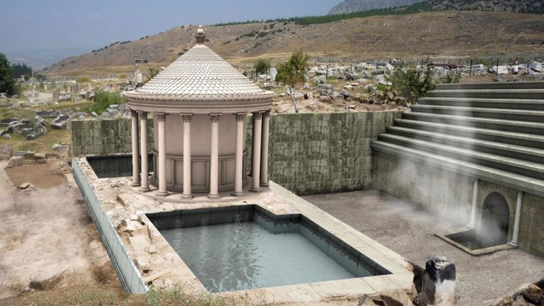 El inconfesable secreto de la antigua 'Puerta al Infierno' de Roma