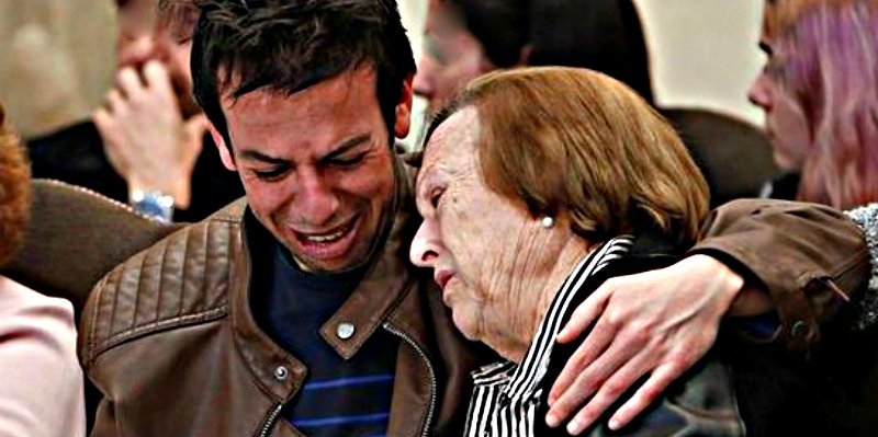 La abuela de Gabriel revela c&oacute;mo sali&oacute; Ana Julia de su casa para asesinar a su nieto
