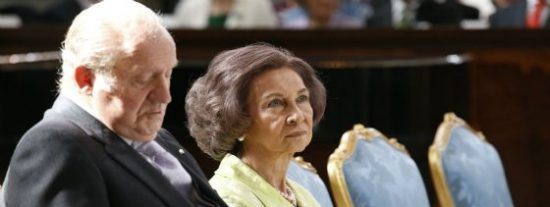 El inesperado gesto del rey Juan Carlos que deja bizca de asombro a Do&ntilde;a Sof&iacute;a