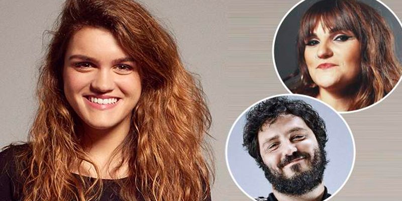 Amaia grabar&aacute; su primer disco con Rozal&eacute;n y el Kanka