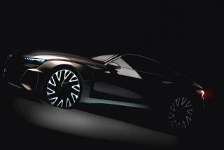 Coche el&eacute;ctrico: El Audi e-tron GT que llegar&aacute; en 2020 ser&aacute; el rival m&aacute;s fuerte de Tesla