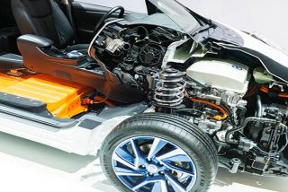 &iquest;Sabes cu&aacute;les son las aver&iacute;as m&aacute;s frecuentes en los coches el&eacute;ctricos?
