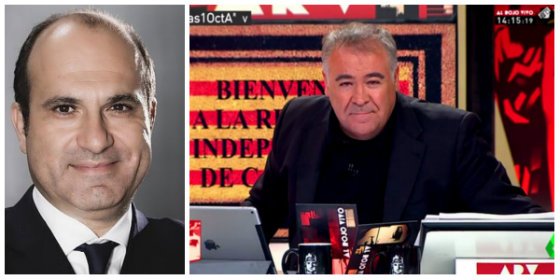 ¿Más periodismo o más sectarismo? El infumable dúo Bardají-Ferreras 'rebaja' el golpe catalán a mero show