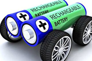 Coche el&eacute;ctrico: La nanotecnolog&iacute;a que va a doblar la autonom&iacute;a de las bater&iacute;as