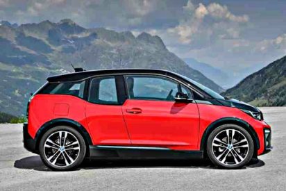 BMW i3s: el coche el&eacute;ctrico de BMW que vuela hasta los 100 km/h en tan solo 6,9 segundos