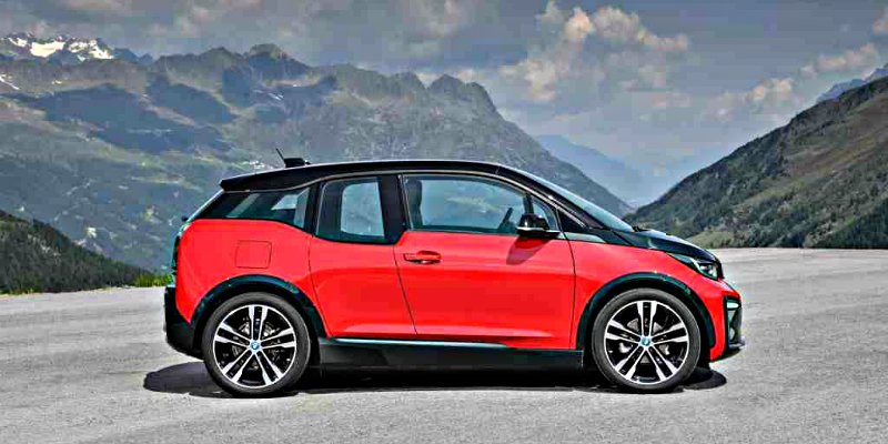 BMW i3s: el coche el&eacute;ctrico de BMW que vuela hasta los 100 km/h en tan solo 6,9 segundos