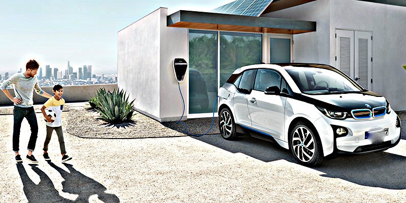 Coche el&eacute;ctrico: BMW cargar&aacute; sus veh&iacute;culos sin cables a finales de 2018