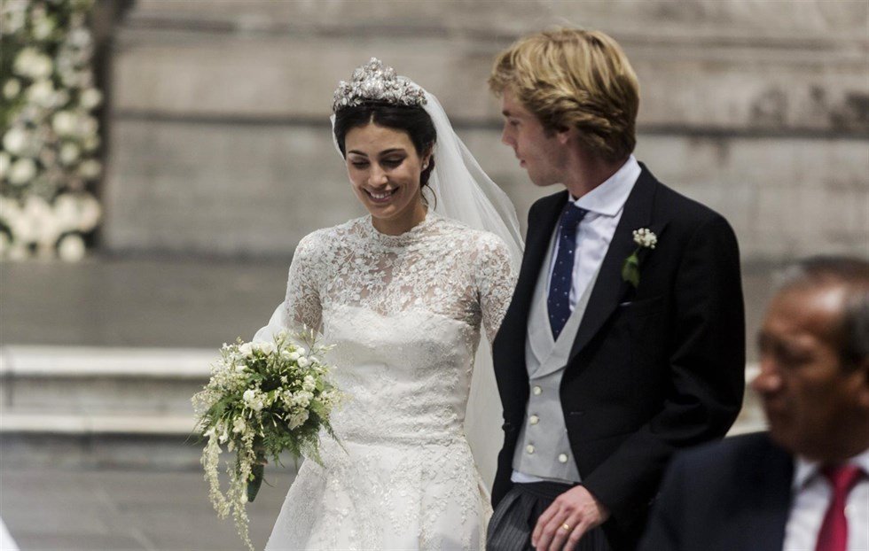 Alessandra de Osma, m&aacute;s it girls que nunca tras su boda con Christian de Hannover