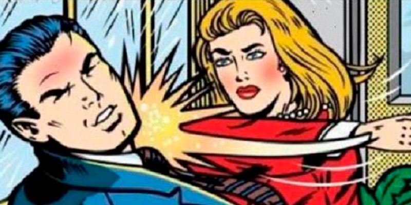 Israel de la Rosa: "El b&aacute;lsamo de la bofetada"