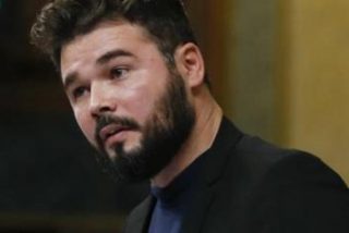 El intransigente Rufi&aacute;n recibe una lecci&oacute;n en el Congreso y se le queda esta cara