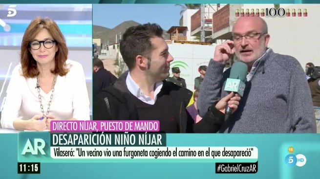 La furgoneta blanca no era un bulo y puede dar un vuelco a la desaparici&oacute;n de Gabriel