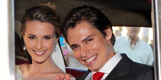 Astrid Klisans y Carlos Baute: &iquest;A por el tercero?
