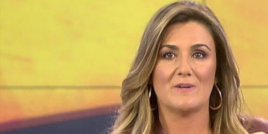 La patada de Vasile en el culo de Carlota Corredera incendia Telecinco