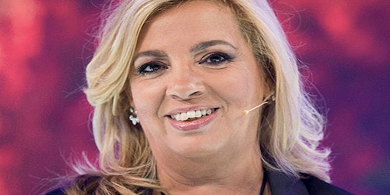 El feo gesto de Carmen Borrego a su sobrina