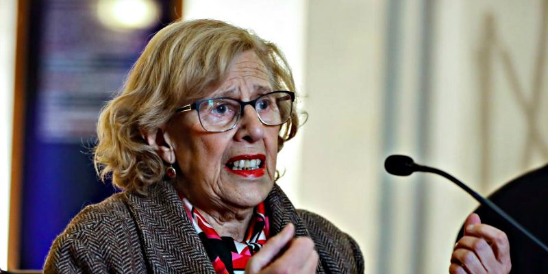 El Ayuntamiento de Carmena y Podemos mantuvo abierto el Retiro pese a la ca&iacute;da de dos &aacute;rboles de madrugada