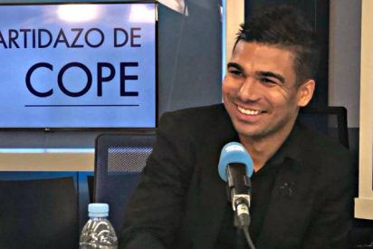 "Soy el Casemiro que soy por ir a por el bal&oacute;n como si fuera un plato de comida"