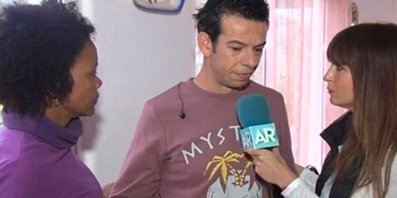 Ana Julia insultó a una reportera de Ana Rosa para que no entrara más en la casa familiar