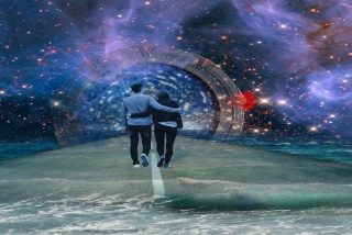 Inmortalidad: la ficci&oacute;n se cuela en la realidad