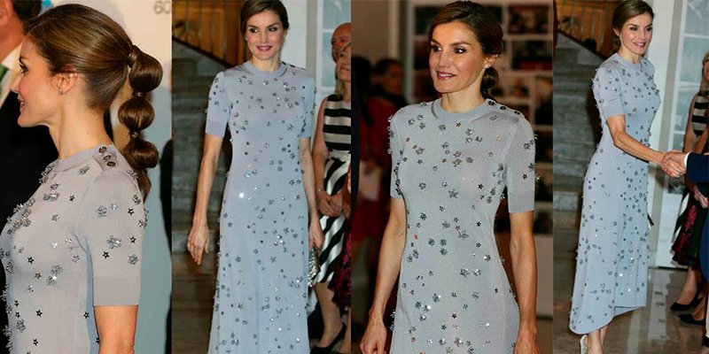 Peinados para el verano: &iquest;Sabes c&oacute;mo hacerte la coleta burbuja de la Reina Letizia?